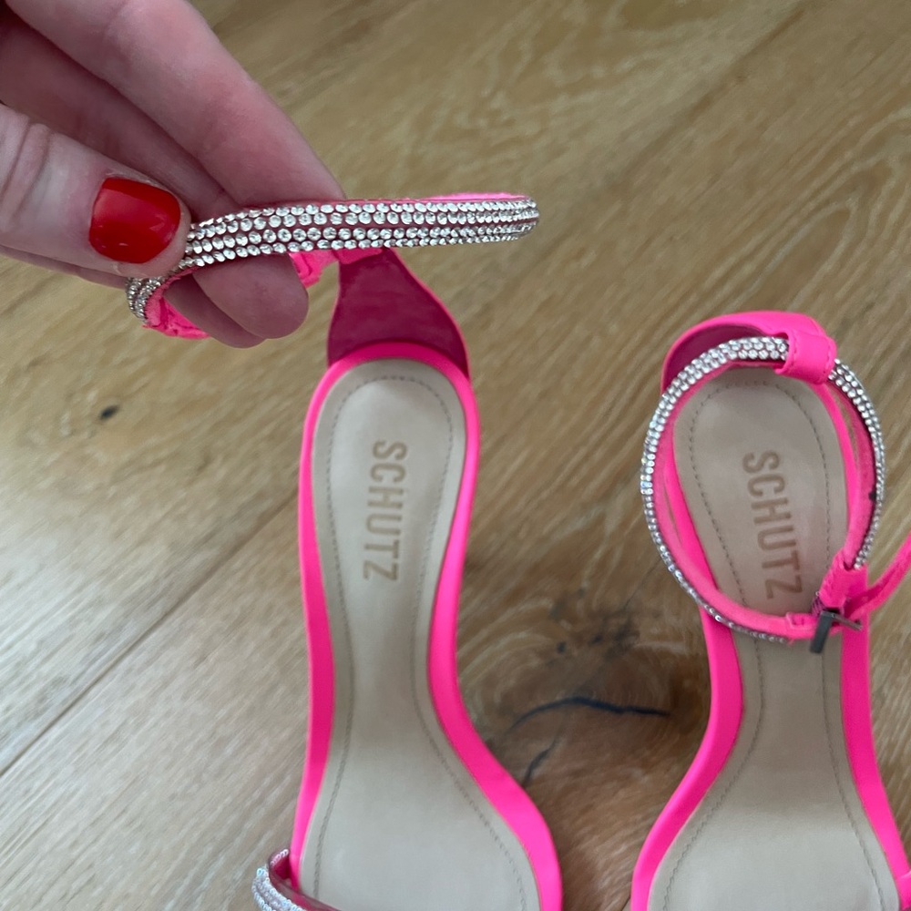 Schultz • Fabienne Rhinestone Heels - Picture 3 of 8